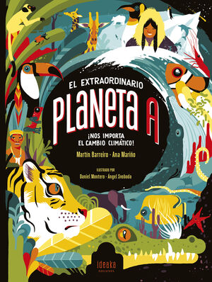 EXTRAORDINARIO PLANETA A