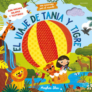 VIAJE DE TANIA Y TIGRE, EL
