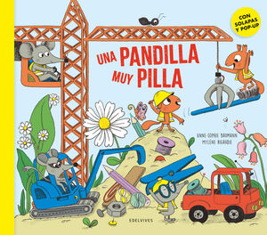 PANDILLA MUY PILLA, UNA