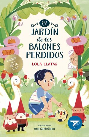 EL JARDÍN DE LOS BALONES PERDIDOS