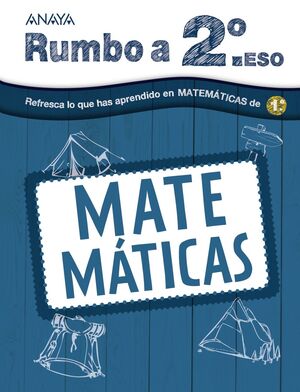 VACACIONES MATEMÁTICAS 1 ESO (RUMBO A)