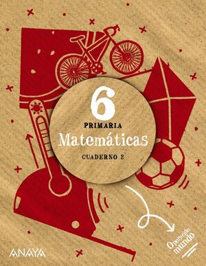 MATEMATICAS 6 PRIM CUAD 2 OM