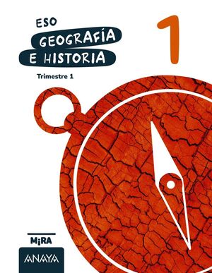 GEOGRAFÍA E HISTORIA 1