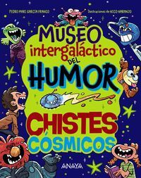 MUSEO INTERGALÁCTICO DEL
