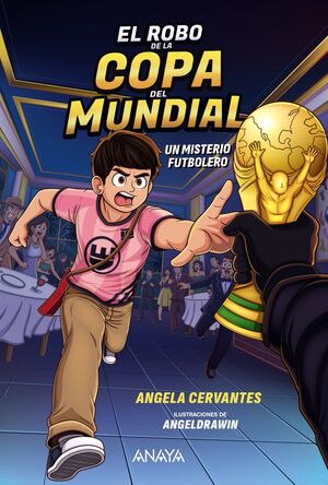 EL ROBO DE LA COPA DEL M