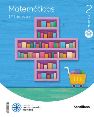 2PRI MATEMATICAS M.LIGERA CM ED23