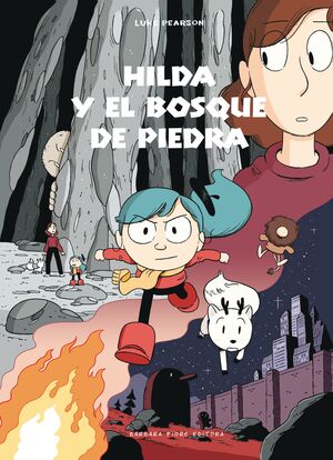 HILDA Y EL BOSQUE DE PIEDRA