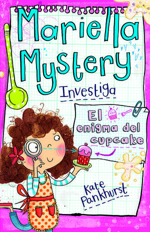 MARIELLA MYSTERY: EL ENIGMA DEL CUPCAKE