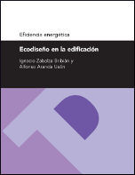 ECODISEÑO EN LA EDIFICACIÓN (SERIE EFICIENCIA ENERGÉTICA)