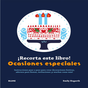 ­¡RECORTA ESTE LIBRO! OCASIONES ESPECIALES