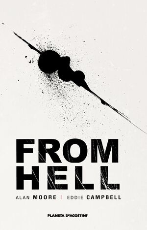 FROM HELL (TRAZADO)