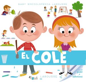 BABY ENCICLOPEDIA EL COLE. LAROUSSE