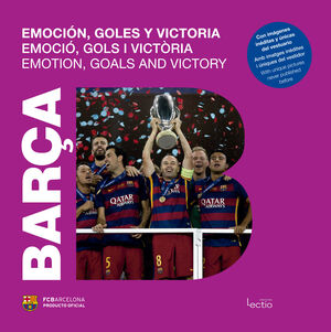 BARÇA. EMOCIÓN, GOLES Y VICTORIA