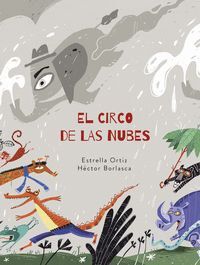 EL CIRCO DE LAS NUBES