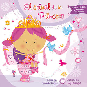 EL ORINAL DE LA PRINCESA