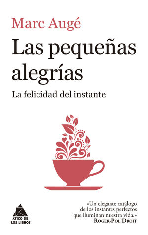 LAS PEQUEÑAS ALEGRÍAS