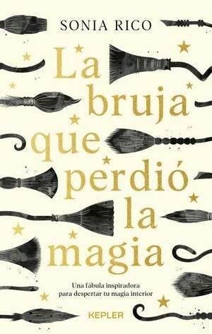 BRUJA QUE PERDIÓ LA MAGIA