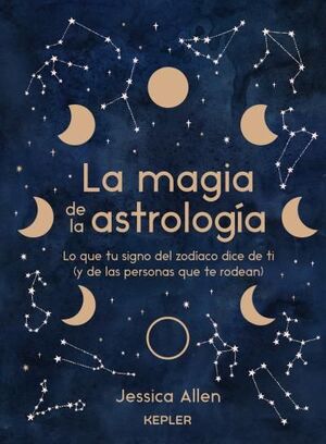 MAGIA DE LA ASTROLOGÍA