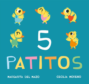 5 PATITOS