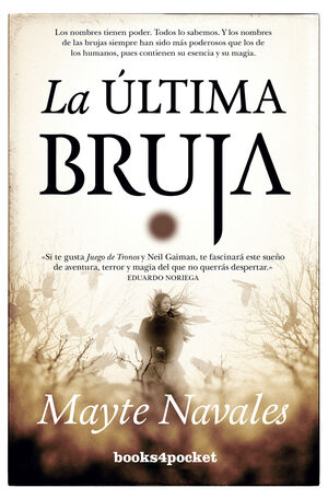 LA ÚLTIMA BRUJA