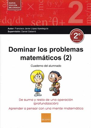 DOMINAR LOS PROBLEMAS MATEMÁTICOS (2)