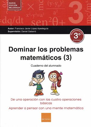 DOMINAR LOS PROBLEMAS MATEMÁTICOS (3)