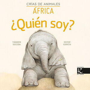 QUIEN SOY CRIAS DE ANIMALES AFRICA