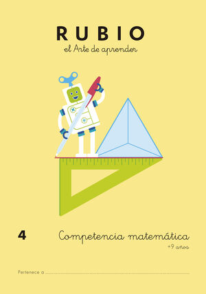 COMPETENCIA MATEMATICA 4