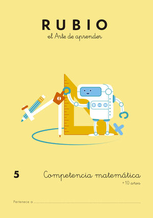 COMPETENCIA MATEMATICA 5