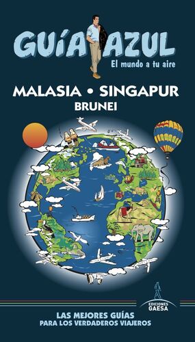 MALASIA, SINGAPUR Y BRUN