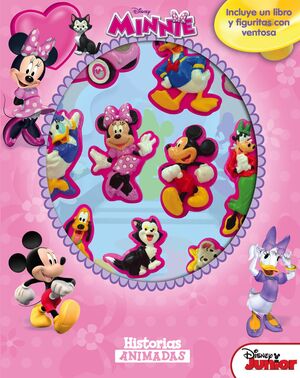 MINNIE. HISTORIAS ANIMADAS