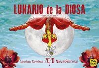 LUNARIO DE LA DIOSA