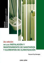 INSTALACIÓN Y MANTENIMIENTO DE SANITARIOS Y ELEMENTOS DE CLIMATIZACIÓN (MF1155 )