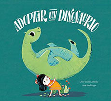 ADOPTAR A UN DINOSAURIO