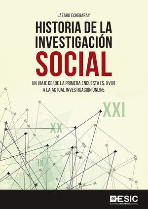 HISTORIA DE LA INVESTIGACION SOCIAL