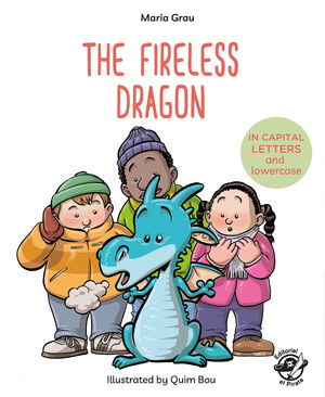 THE FIRELESS DRAGON