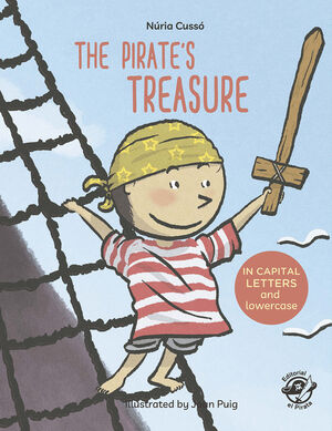 THE PIRATE'S TREASURE