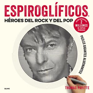 ESPIROGLÍFICOS. HÉROES DEL ROCK Y DEL POP