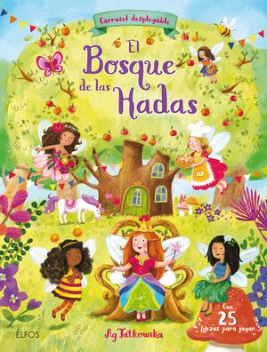 EL BOSQUE DE LAS HADAS