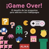 GAME OVER!