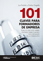 101 CLAVES PARA FORMADORES DE EMPRESA