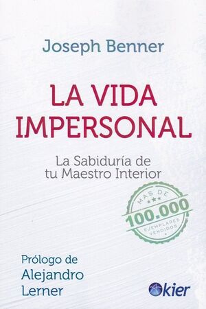 LA VIDA IMPERSONAL