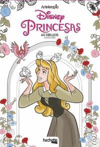 ARTETERAPIA DISNEY PRINCESAS