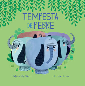TEMPESTA DE PEBRE - CAT
