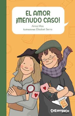 AMOR ¡MENUDO CASO!