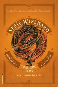 TRAINING CAMP. EL LIBRO DE PEÑO