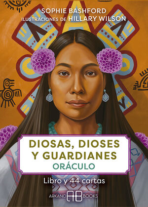 DIOSAS, DIOSES Y GUARDIANES ORACULO