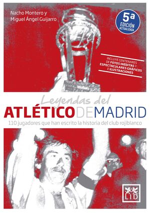 LEYENDAS DEL ATLETICO DE MADRID