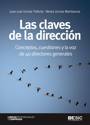 LAS CLAVES DE LA DIRECCIÓN