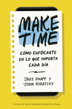 MAKE TIME